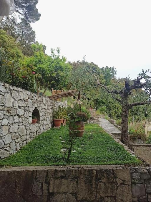 La Piazzetta Di Gra E Baldo Διαμέρισμα Σέστρι Λεβάντε Εξωτερικό φωτογραφία