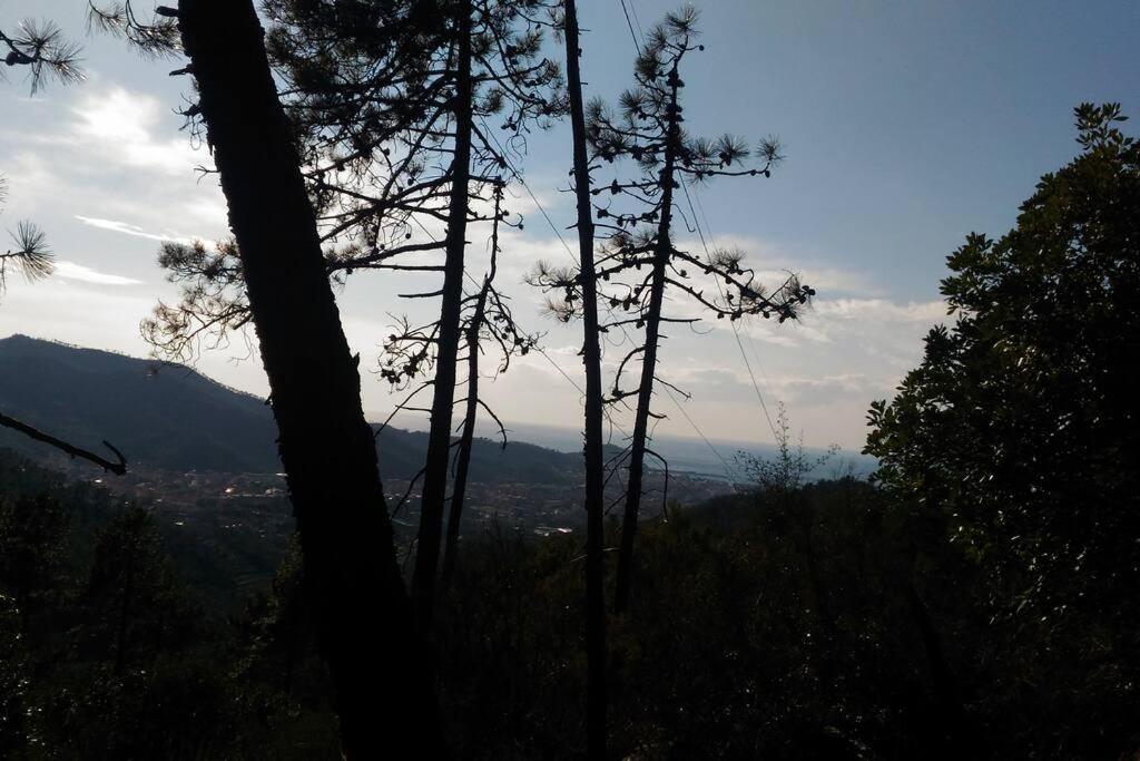 La Piazzetta Di Gra E Baldo Διαμέρισμα Σέστρι Λεβάντε Εξωτερικό φωτογραφία