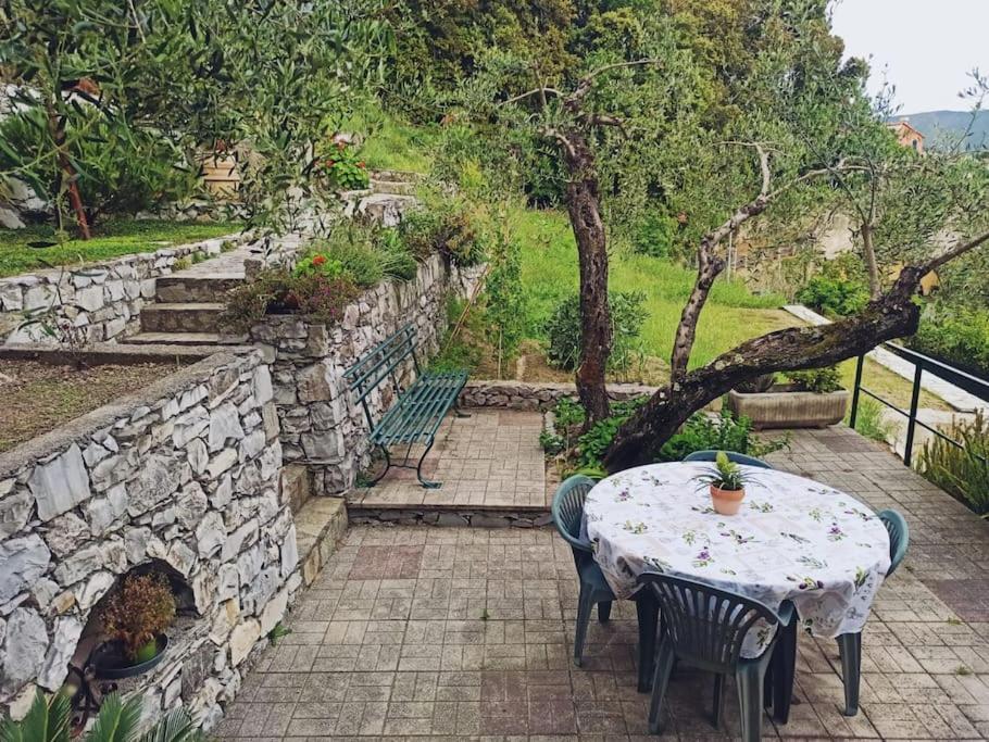 La Piazzetta Di Gra E Baldo Διαμέρισμα Σέστρι Λεβάντε Εξωτερικό φωτογραφία