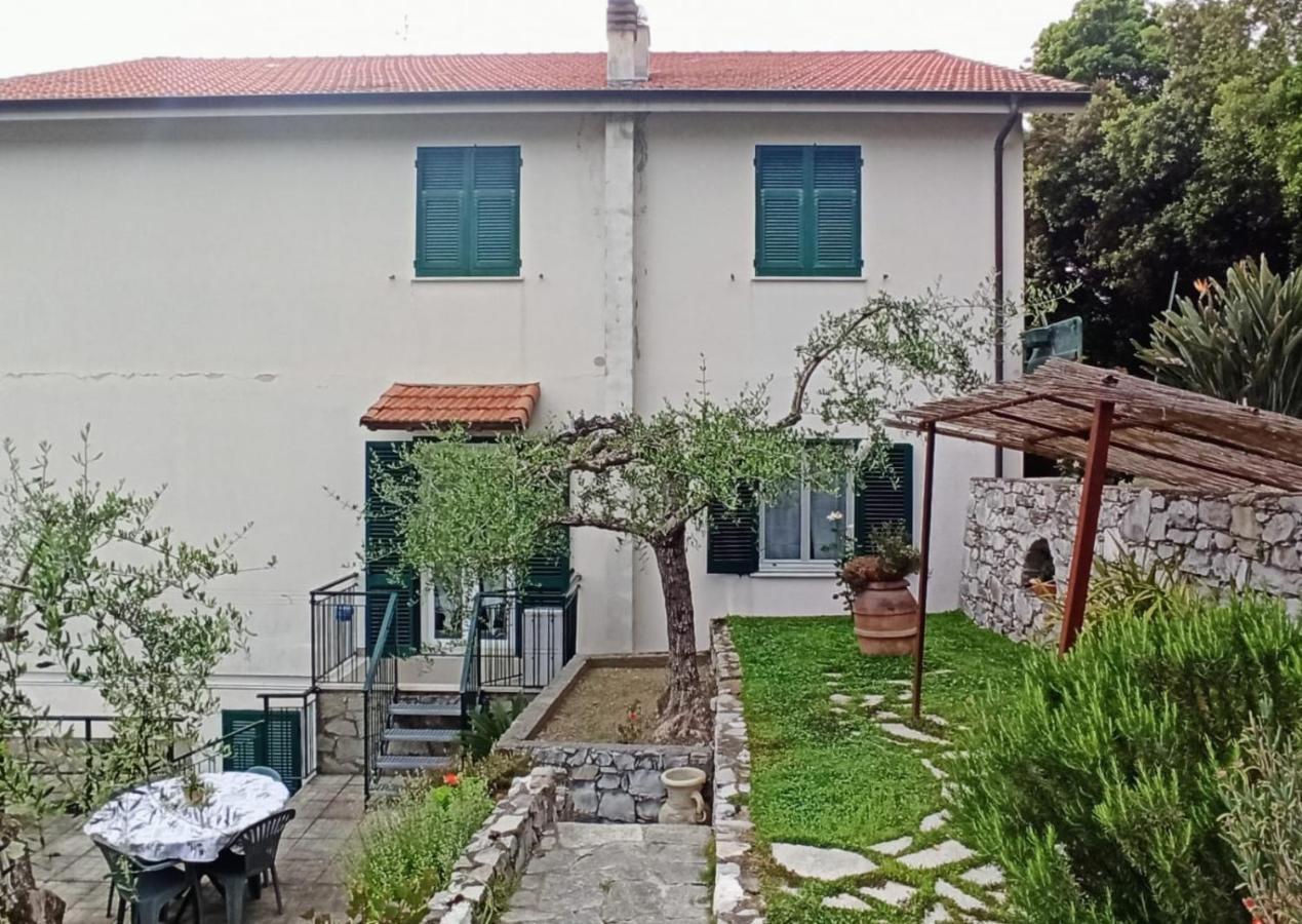 La Piazzetta Di Gra E Baldo Διαμέρισμα Σέστρι Λεβάντε Εξωτερικό φωτογραφία