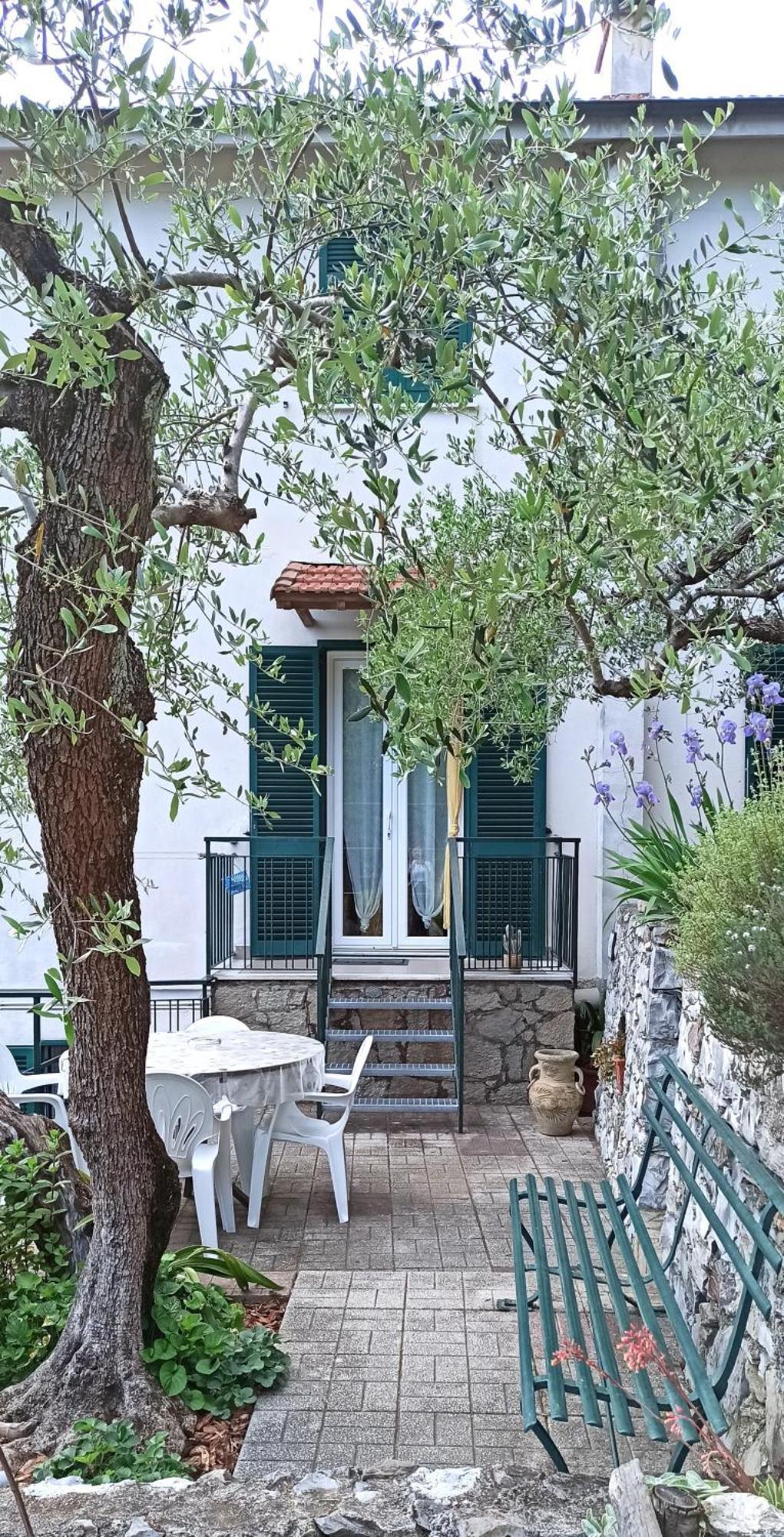 La Piazzetta Di Gra E Baldo Διαμέρισμα Σέστρι Λεβάντε Εξωτερικό φωτογραφία